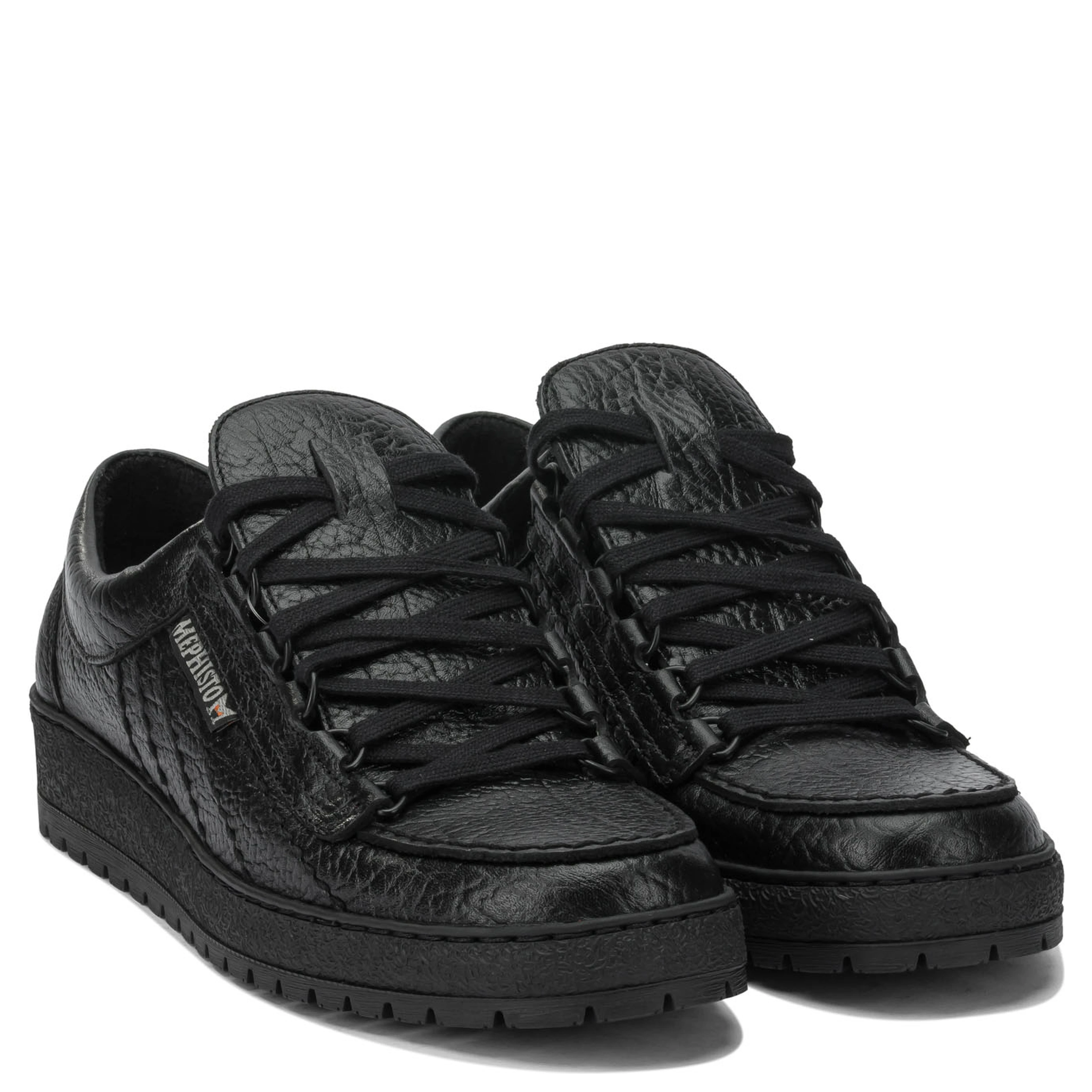 "Rainbow Mamouth" sneakers