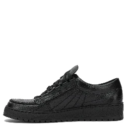 "Rainbow Mamouth" sneakers