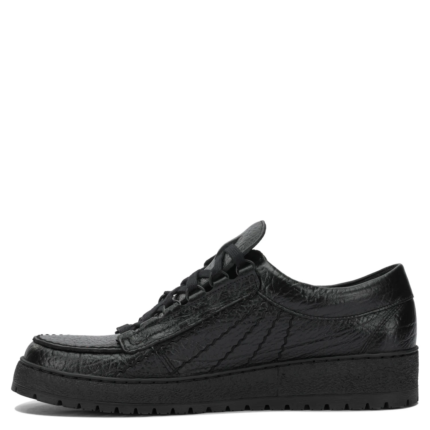 "Rainbow Mamouth" sneakers
