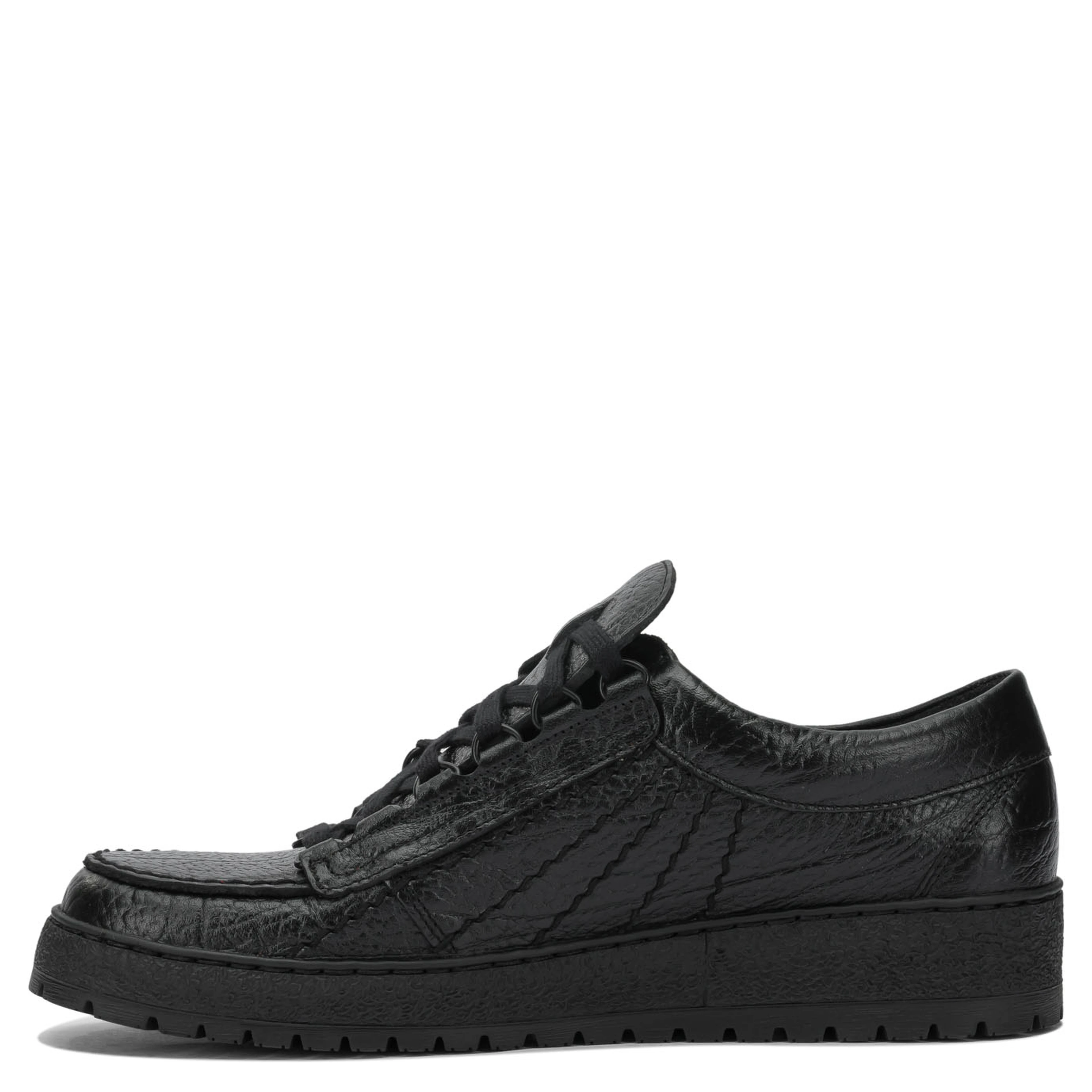 "Rainbow Mamouth" sneakers