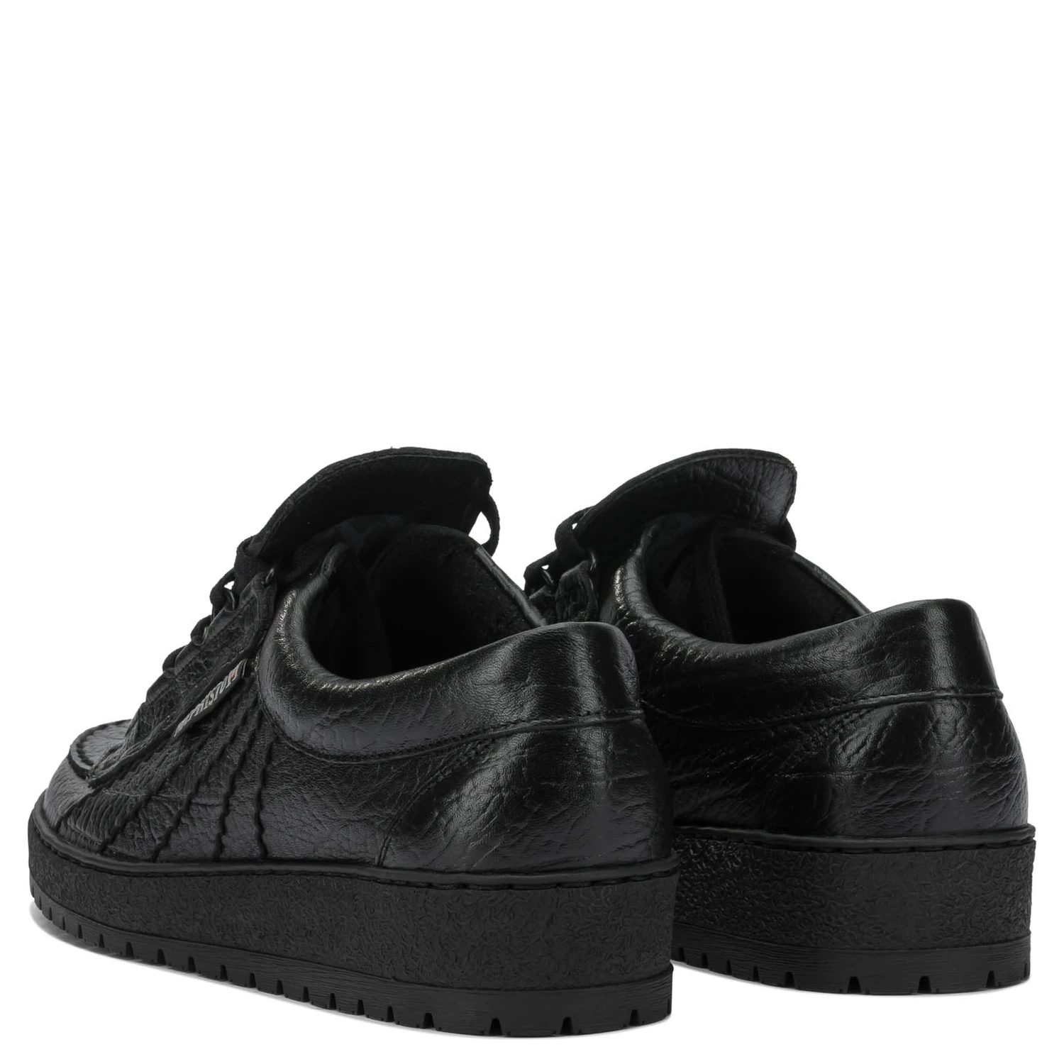 "Rainbow Mamouth" sneakers