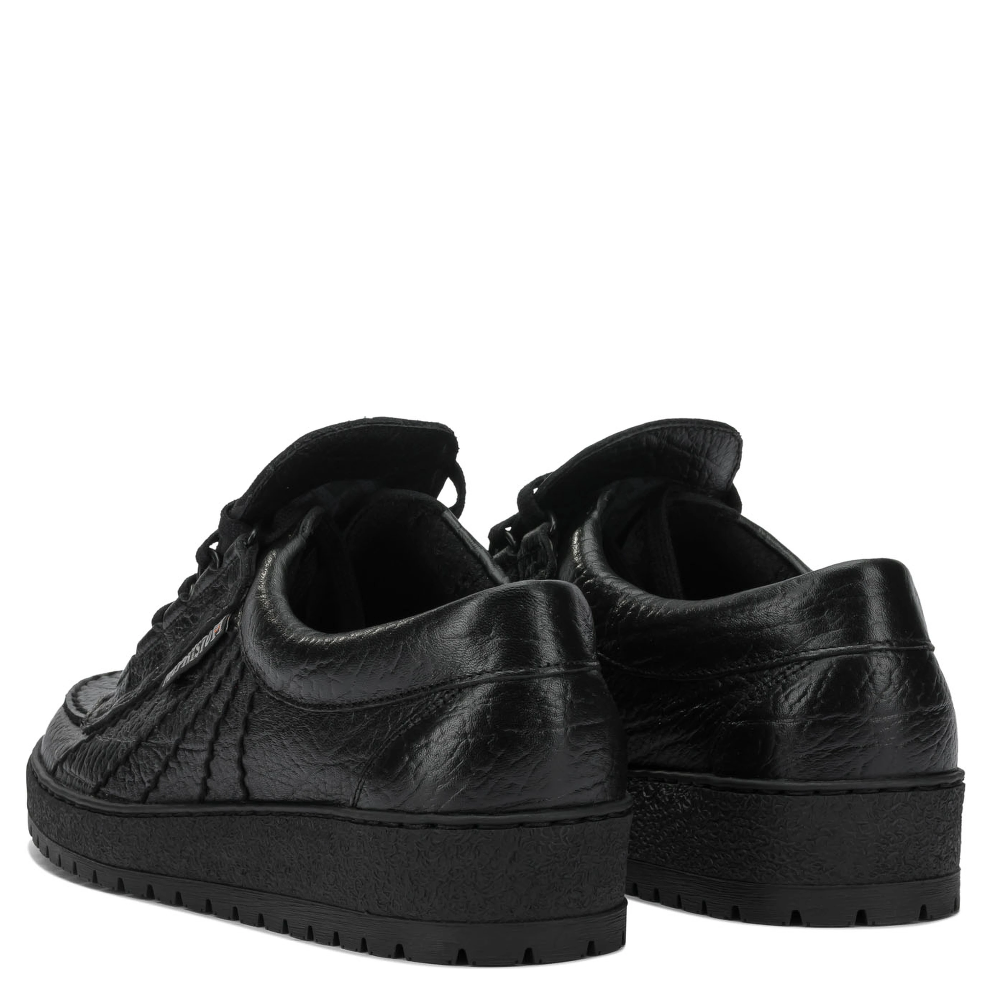 "Rainbow Mamouth" sneakers