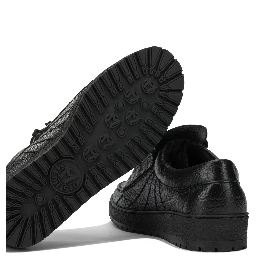 "Rainbow Mamouth" sneakers