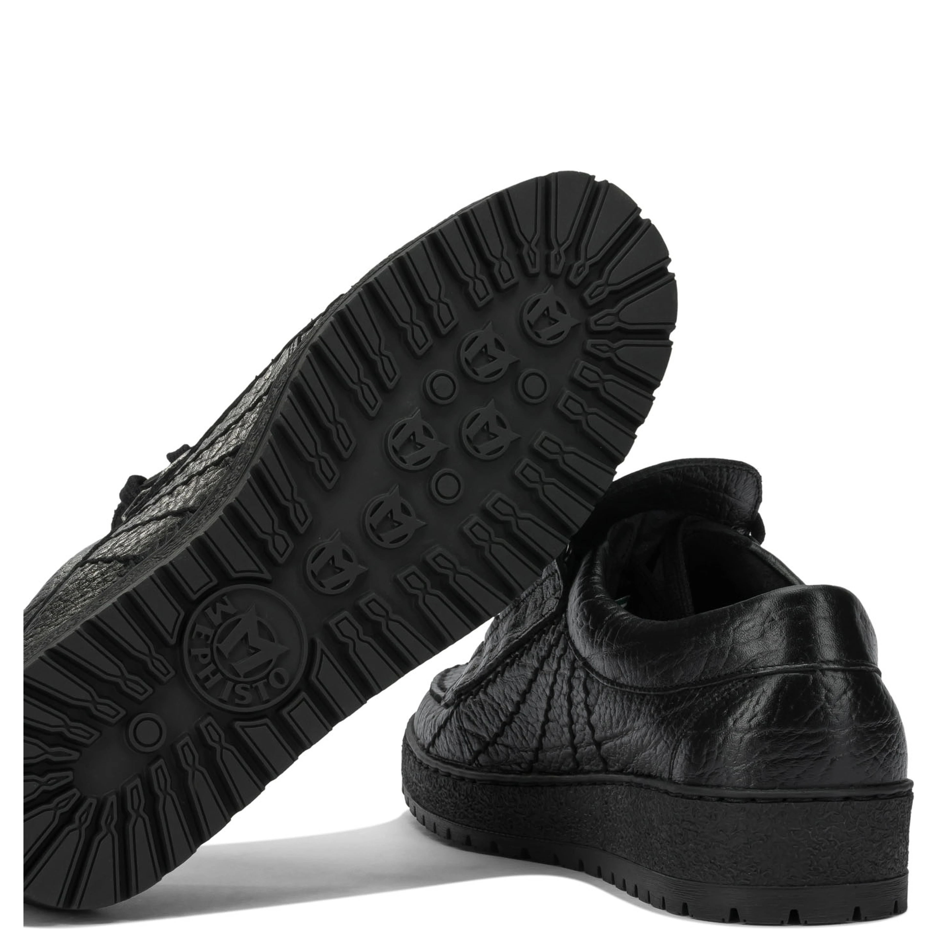 "Rainbow Mamouth" sneakers