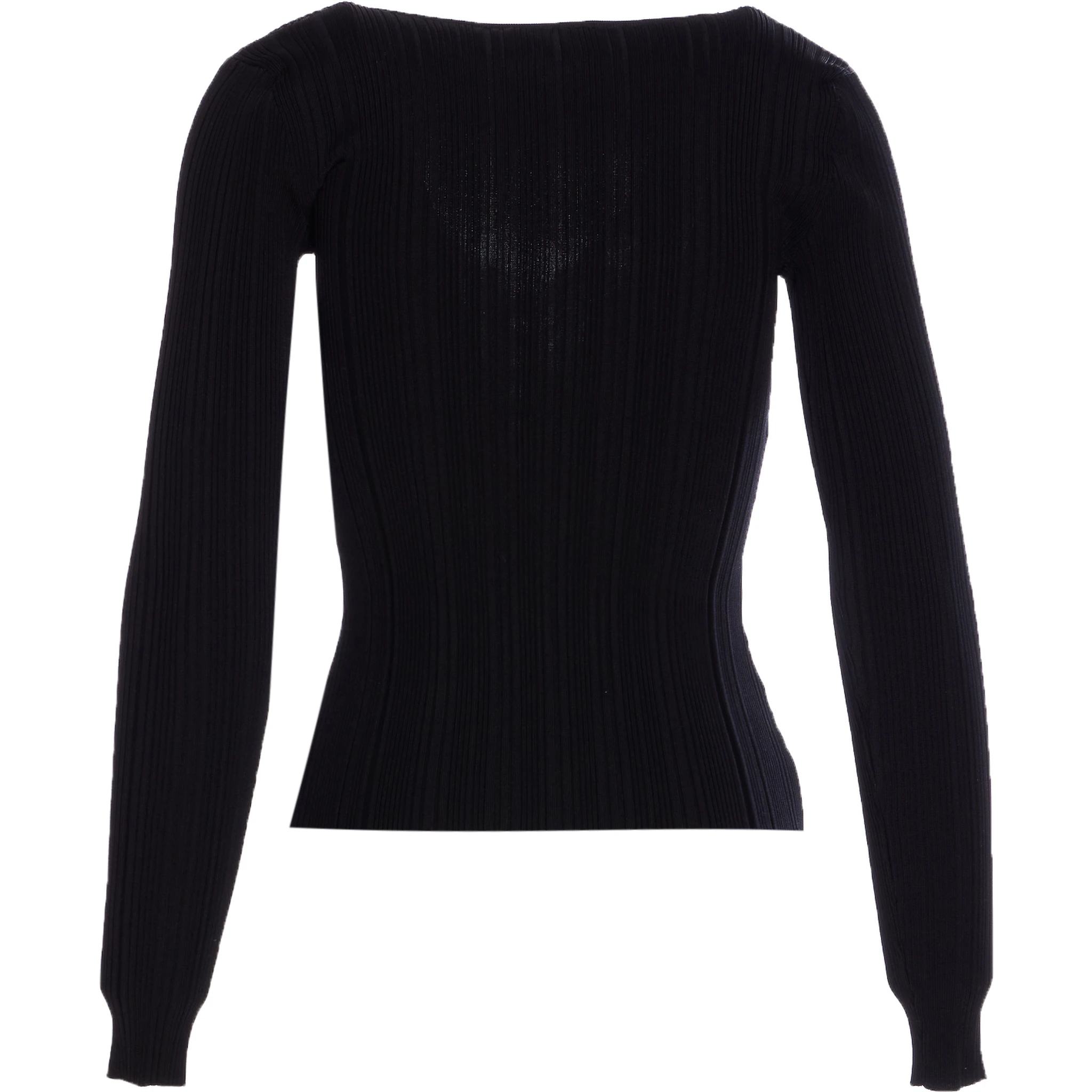 SELF PORTRAIT Top Black