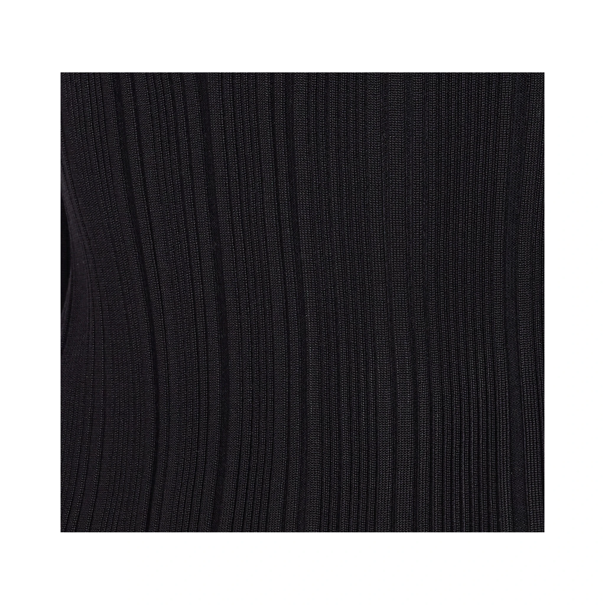 SELF PORTRAIT Top Black