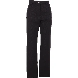 Patrizia Pepe Trousers Black