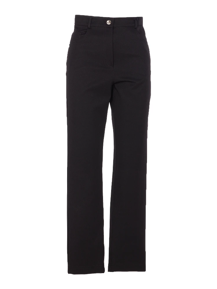 Patrizia Pepe Trousers Black