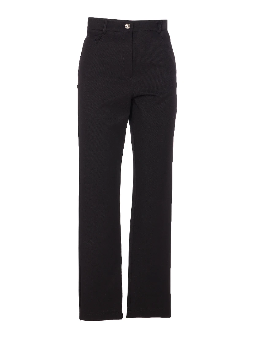Patrizia Pepe Trousers Black