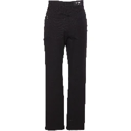 Patrizia Pepe Trousers Black