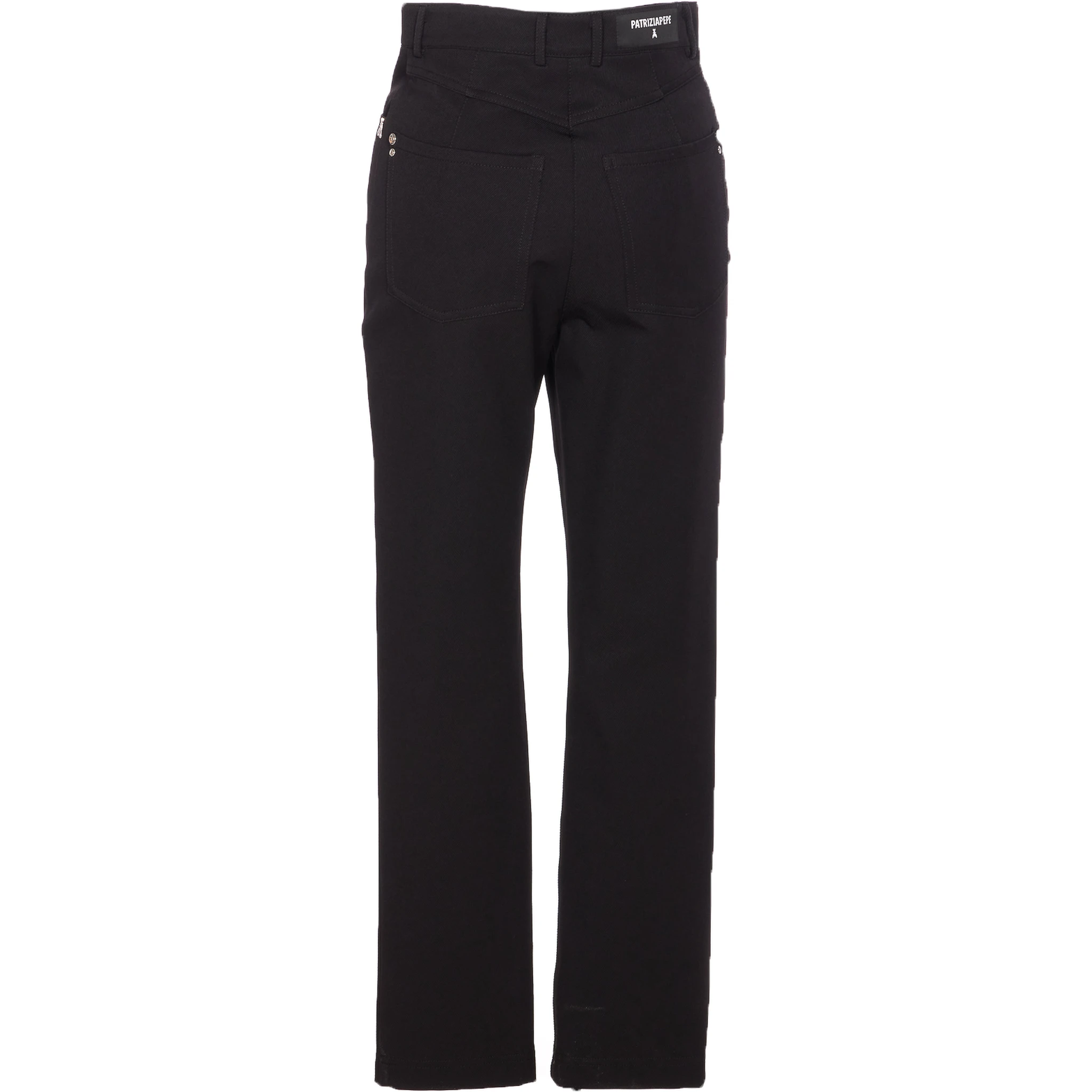 Patrizia Pepe Trousers Black