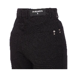 Patrizia Pepe Trousers Black