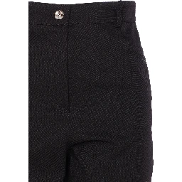 Patrizia Pepe Trousers Black