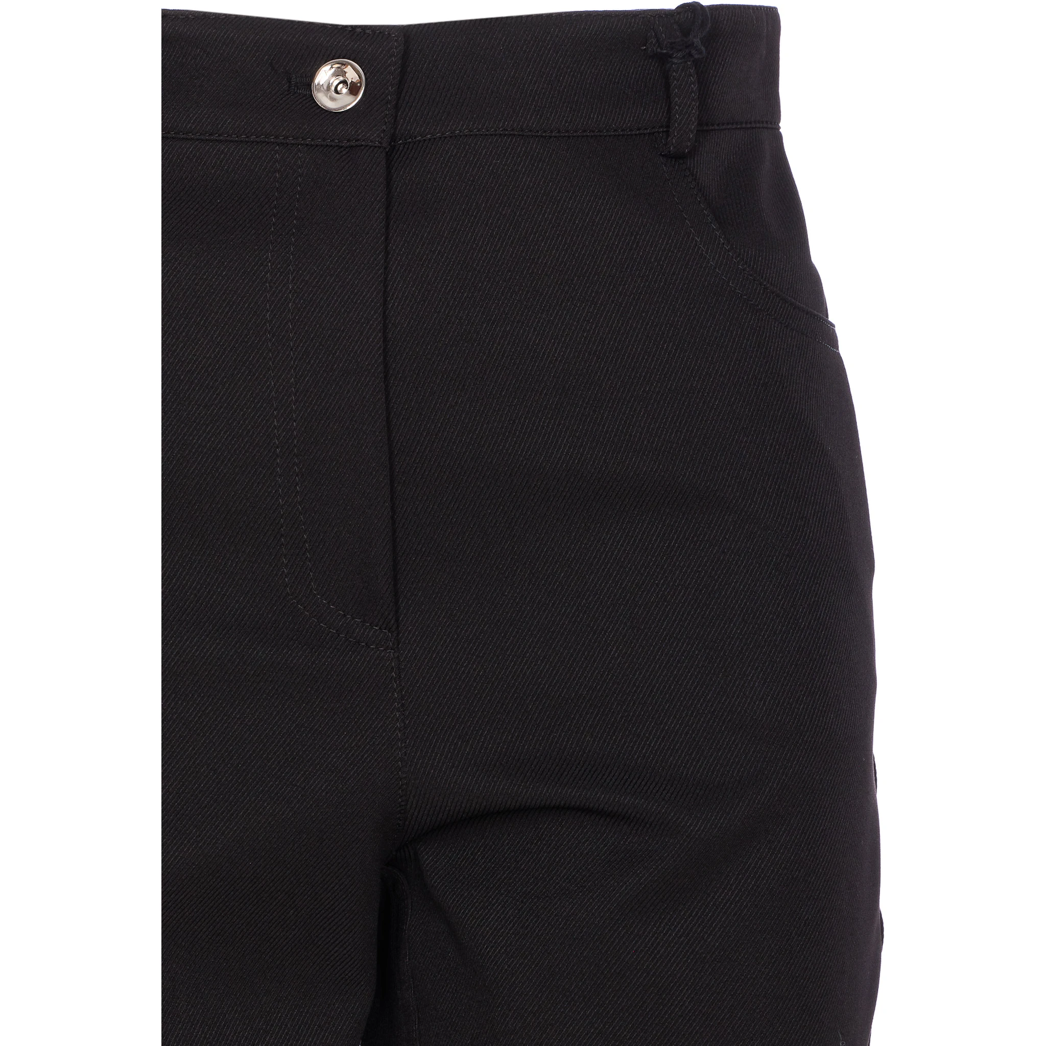 Patrizia Pepe Trousers Black