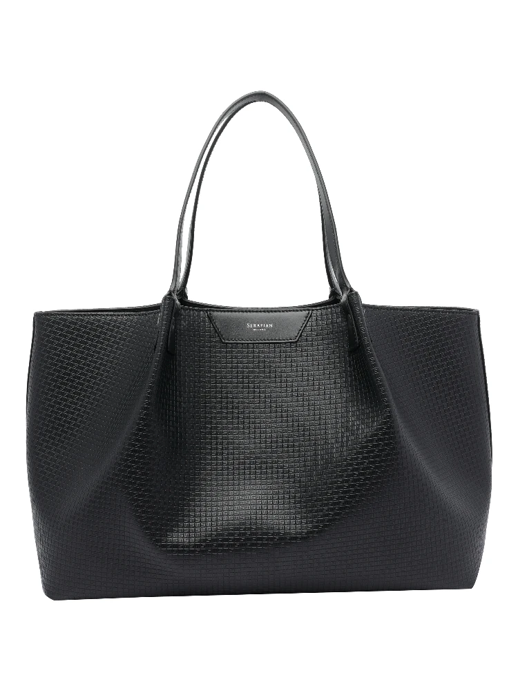 Serapian Bags.. Black