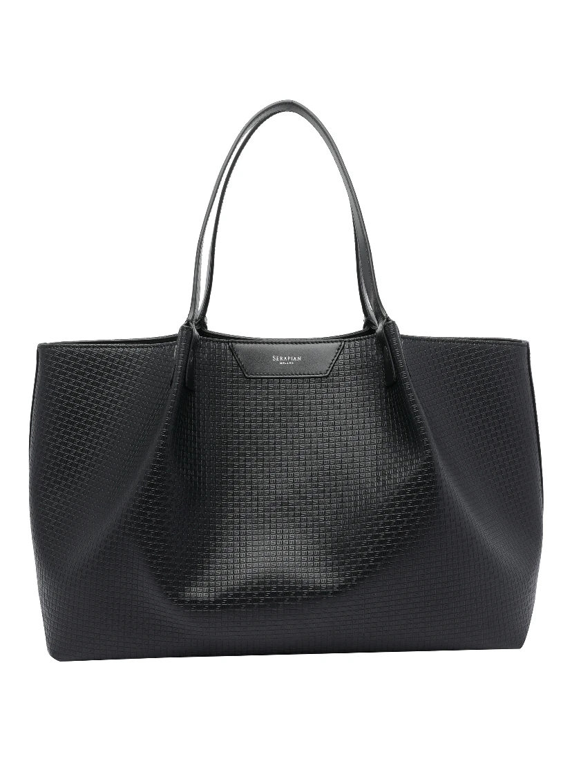 Serapian Bags.. Black