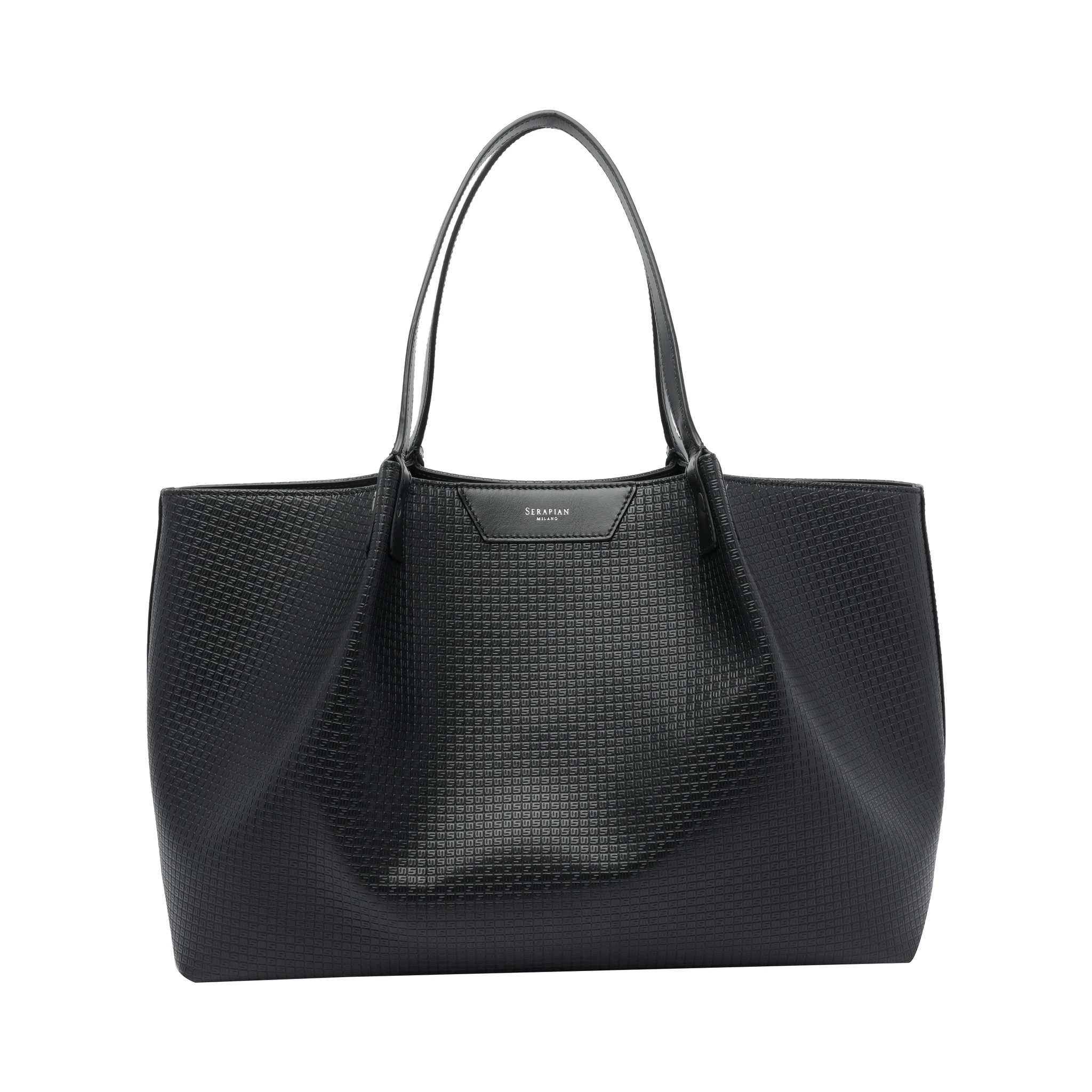 Serapian Bags.. Black