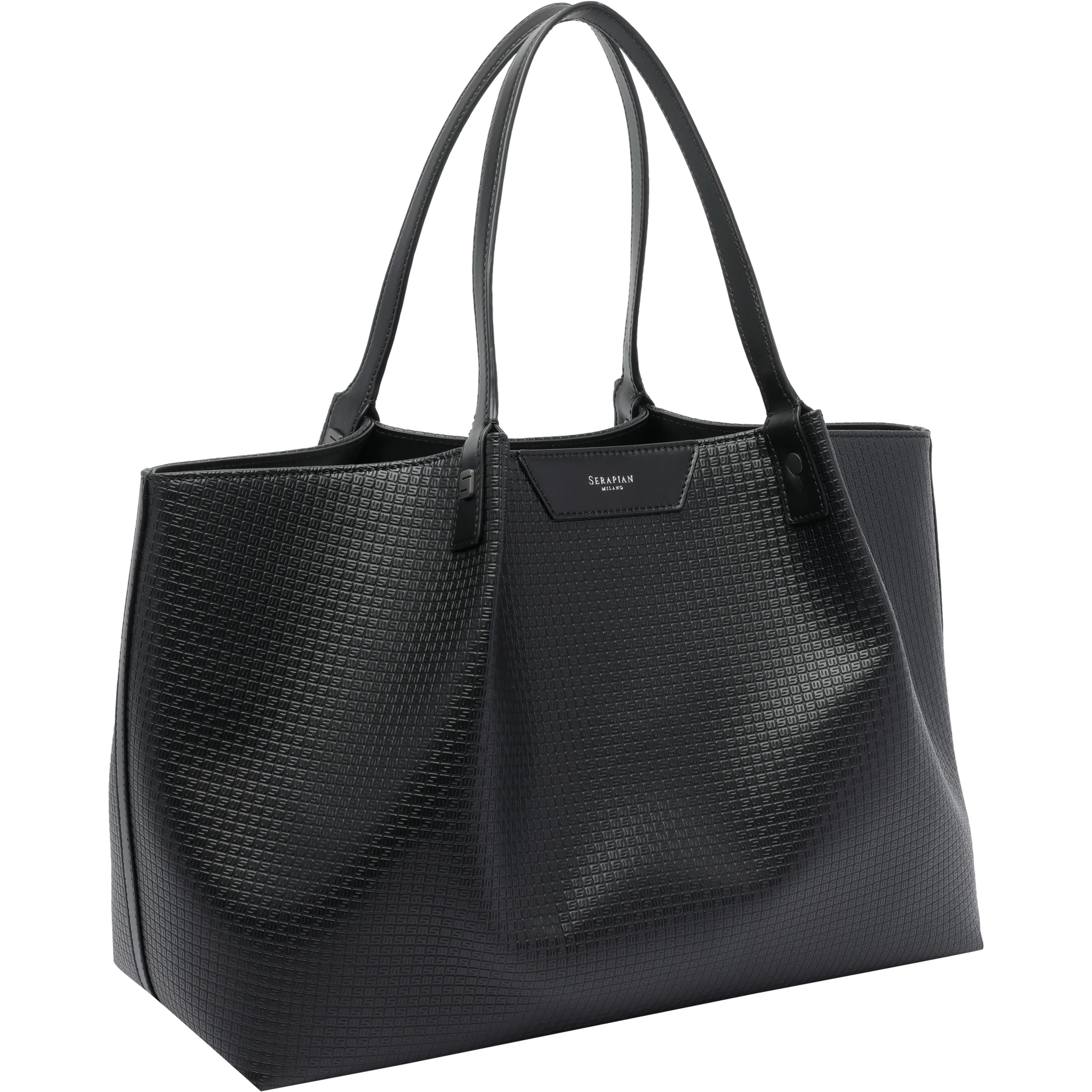 Serapian Bags.. Black