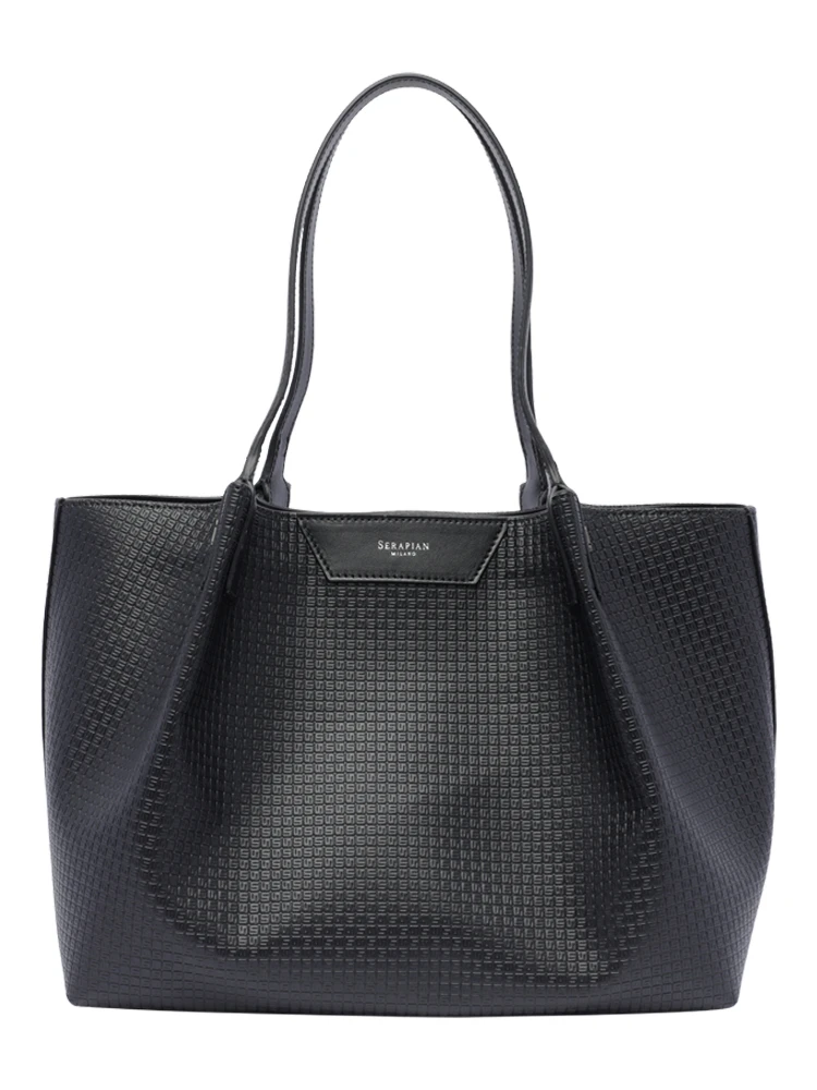 Serapian Bags.. Black