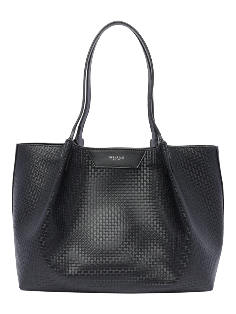 Serapian Bags.. Black