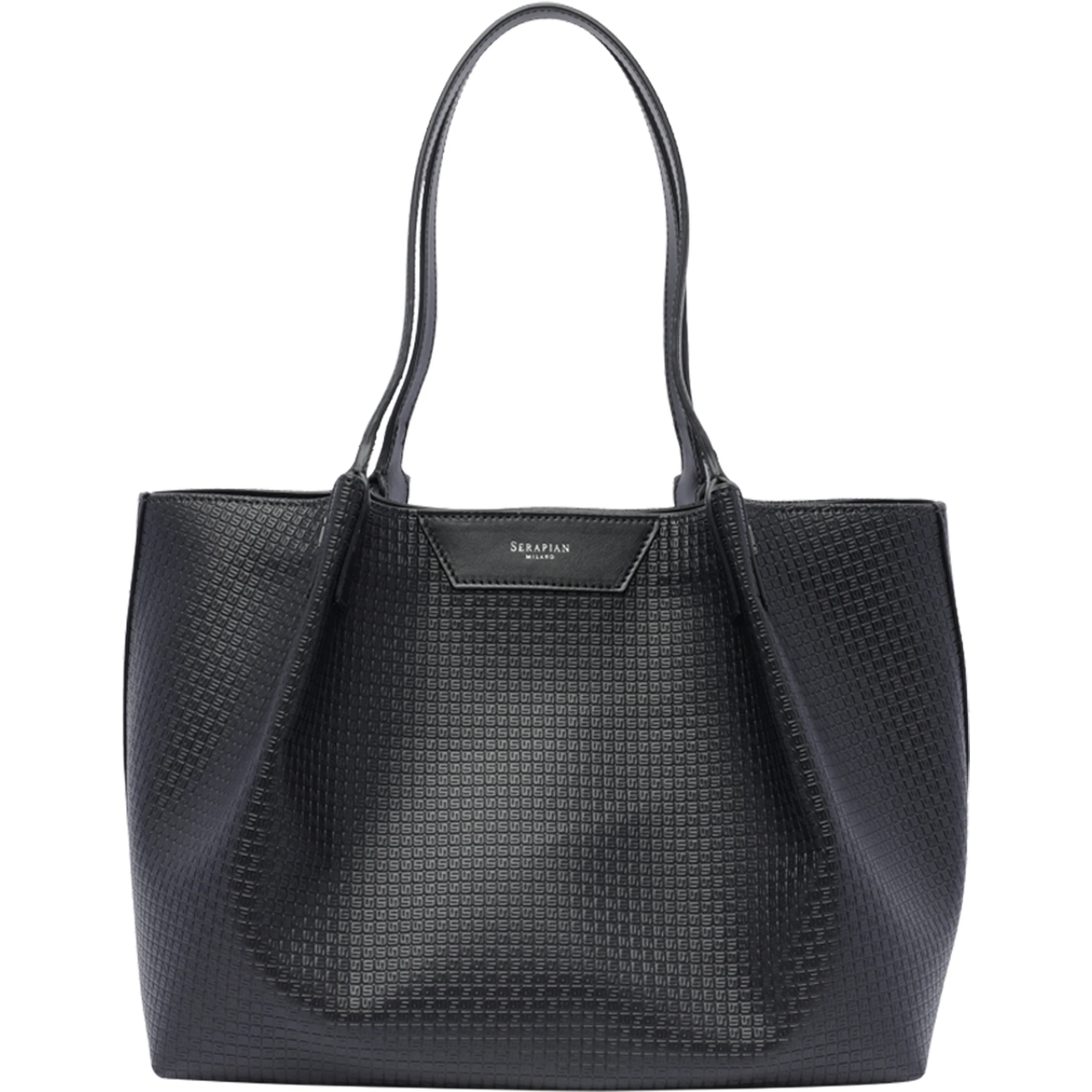 Serapian Bags.. Black