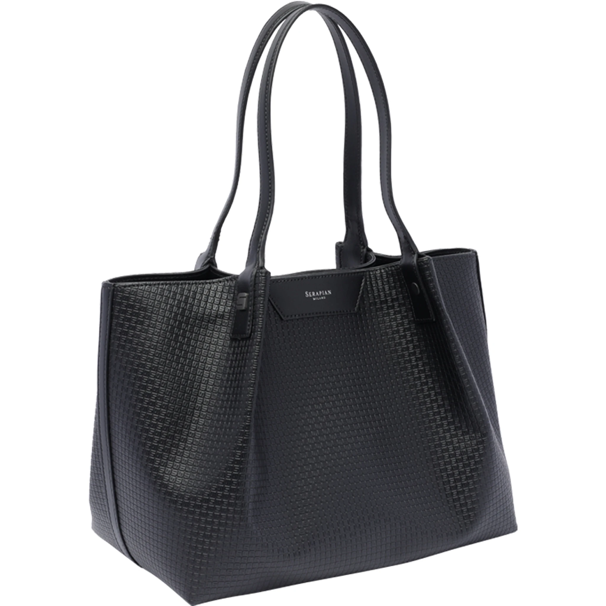 Serapian Bags.. Black