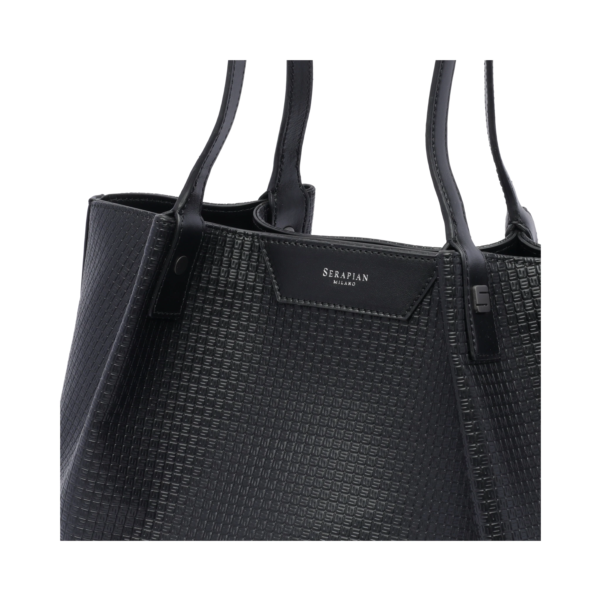 Serapian Bags.. Black