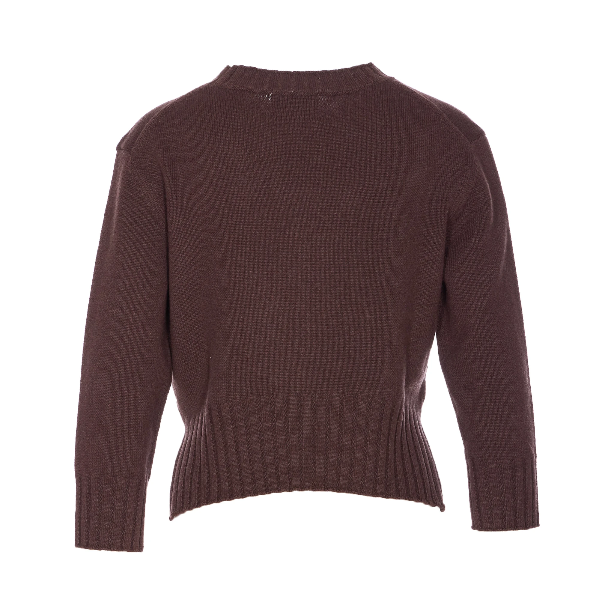 LOULOU DE SAISON Sweaters Brown