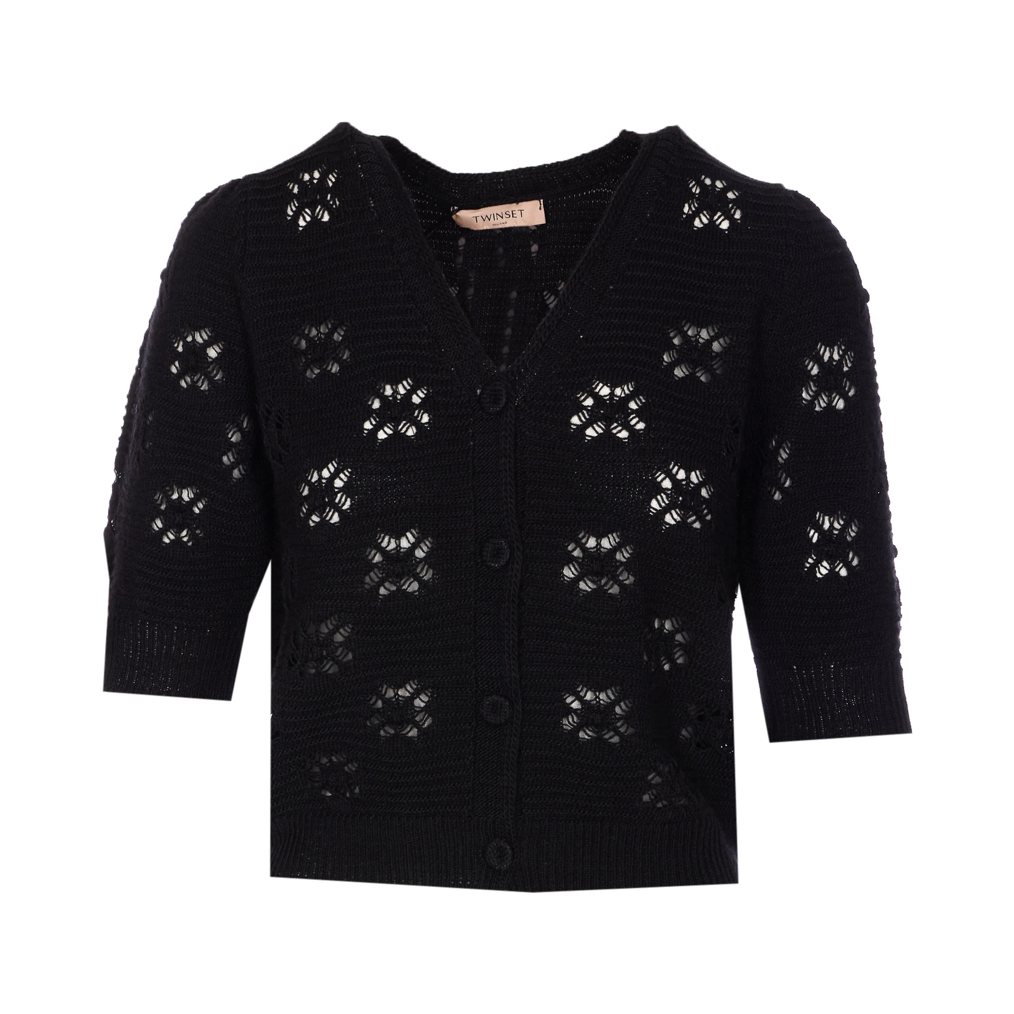 Twin-set Sweaters Black