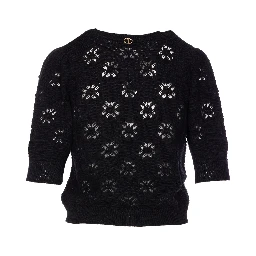 Twin-set Sweaters Black