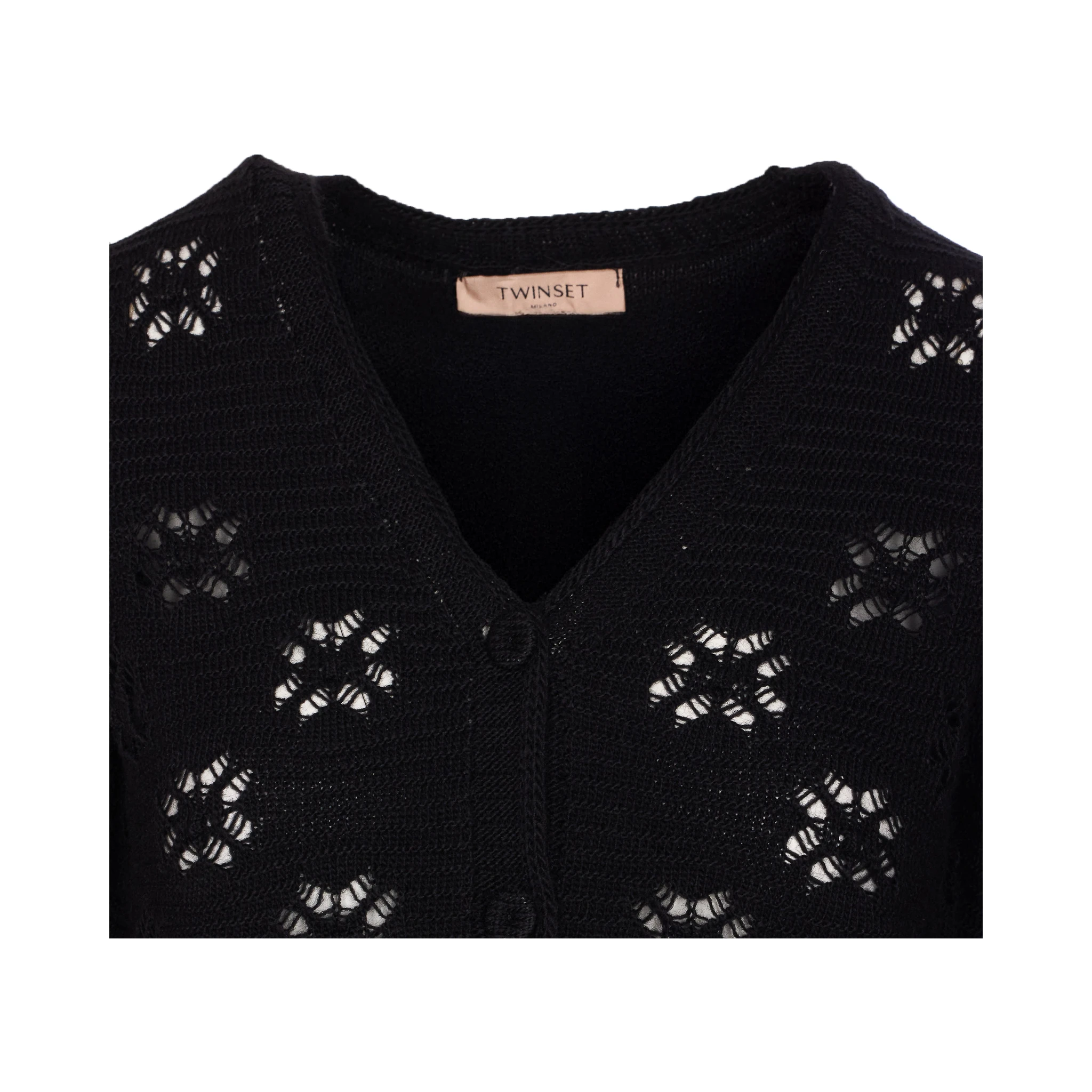 Twin-set Sweaters Black