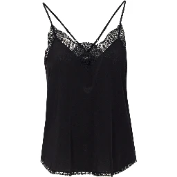 Zadig & Voltaire Top Black