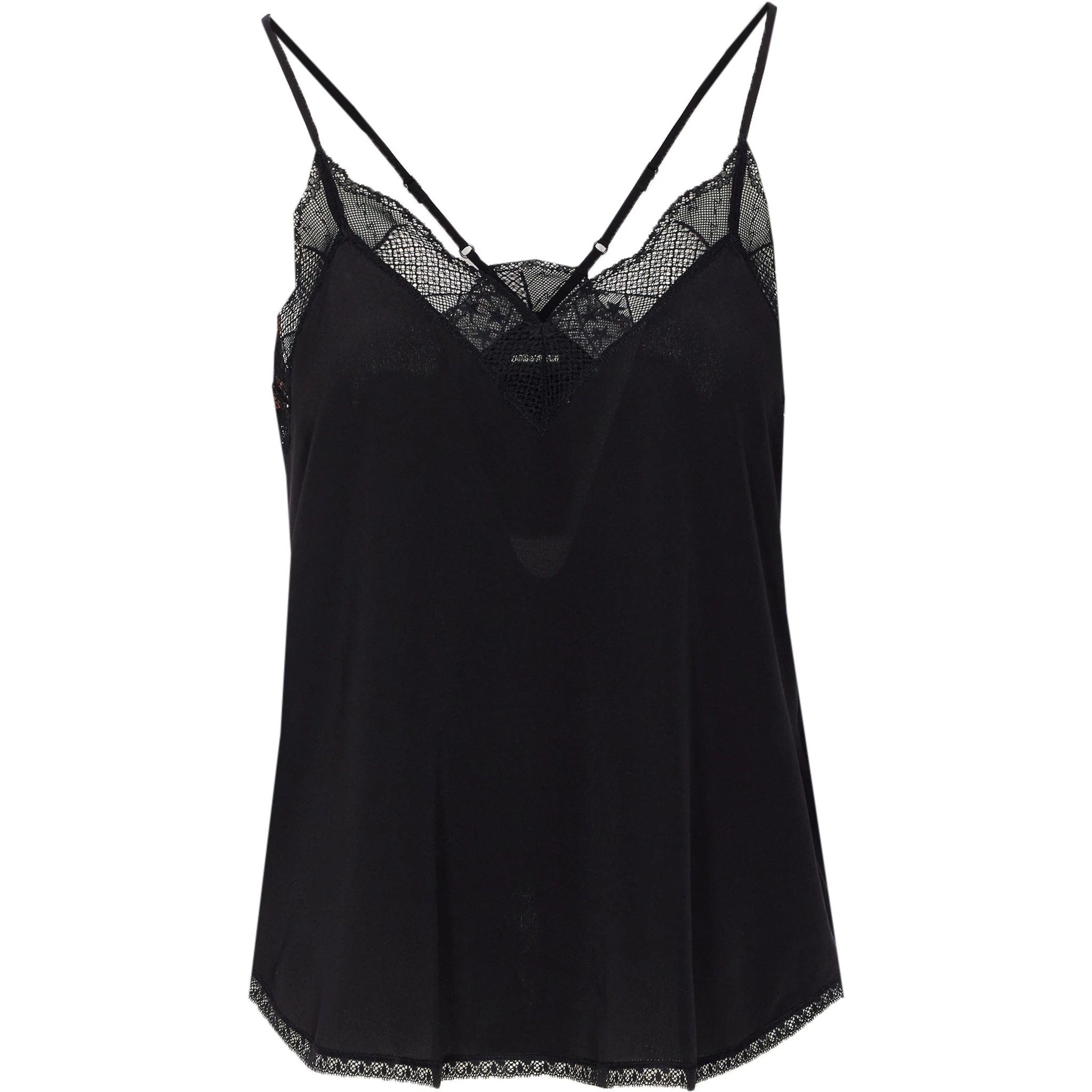Zadig & Voltaire Top Black