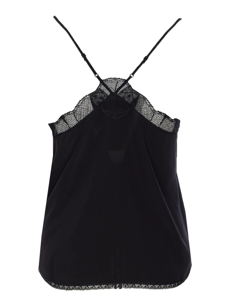 Zadig & Voltaire Top Black alternative