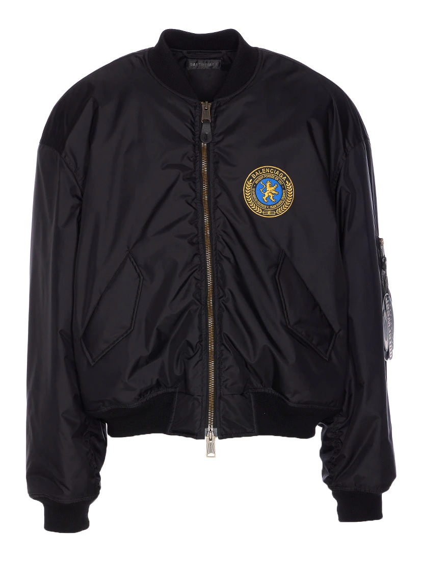 Men Bomber Jacket