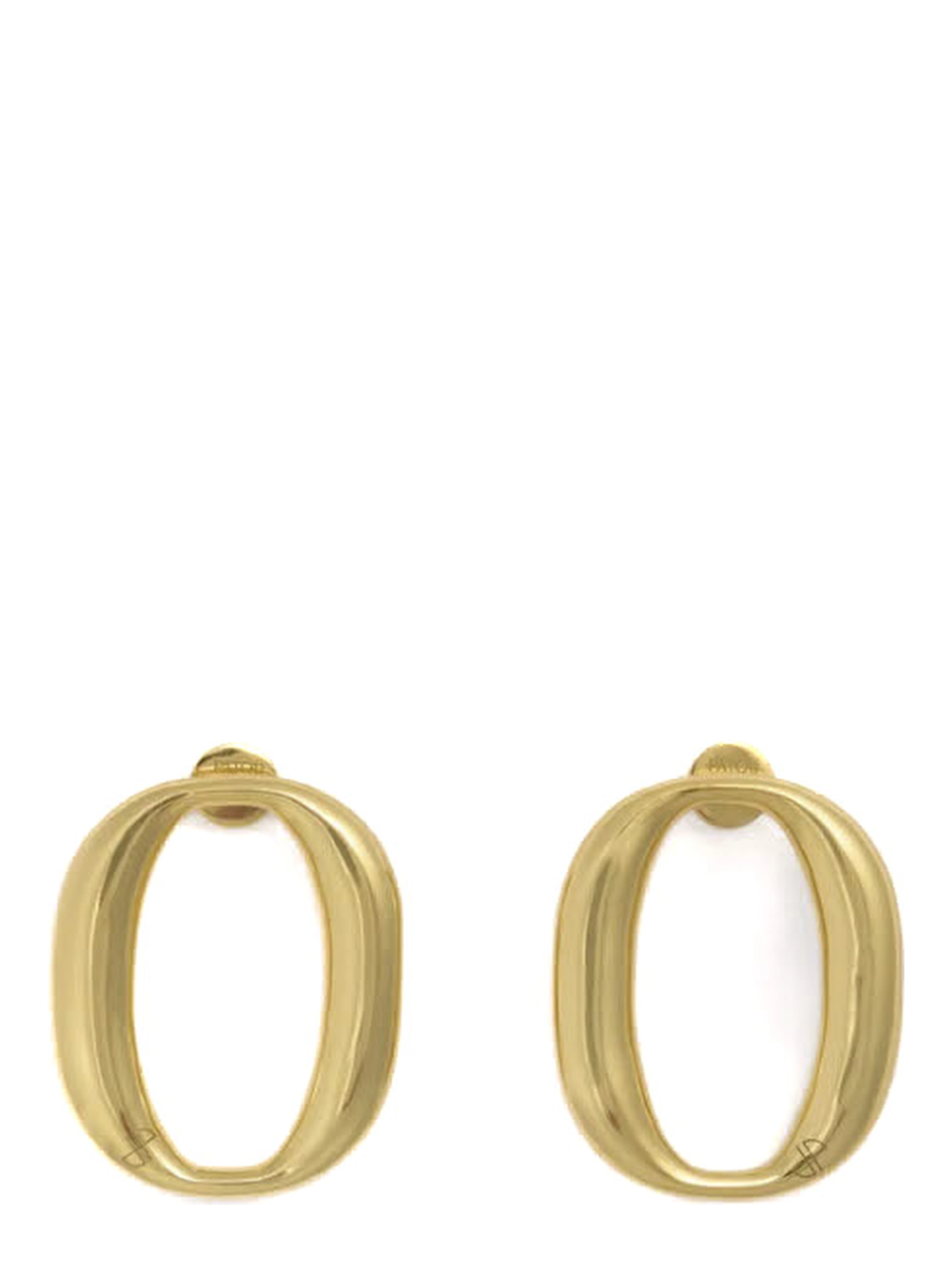 PATOU Bijoux Golden