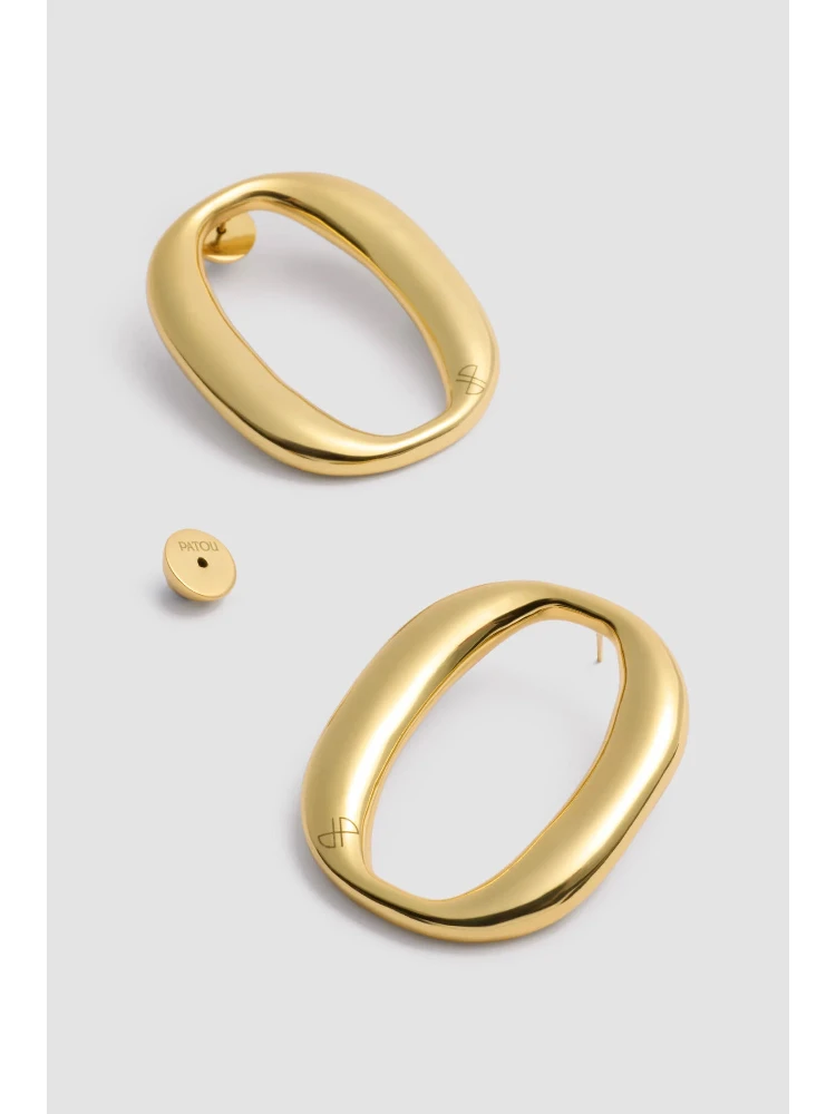 PATOU Bijoux Golden alternative