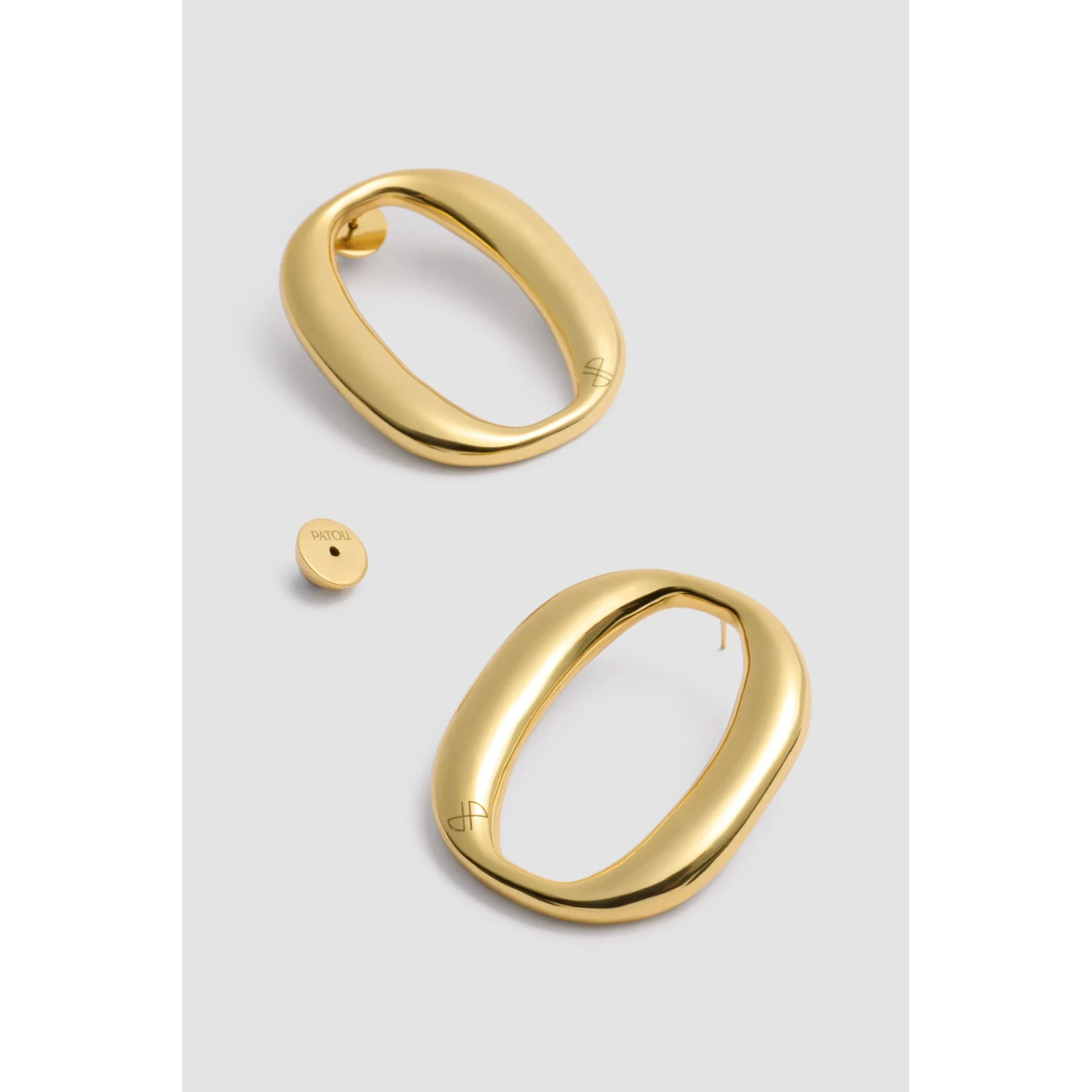 PATOU Bijoux Golden