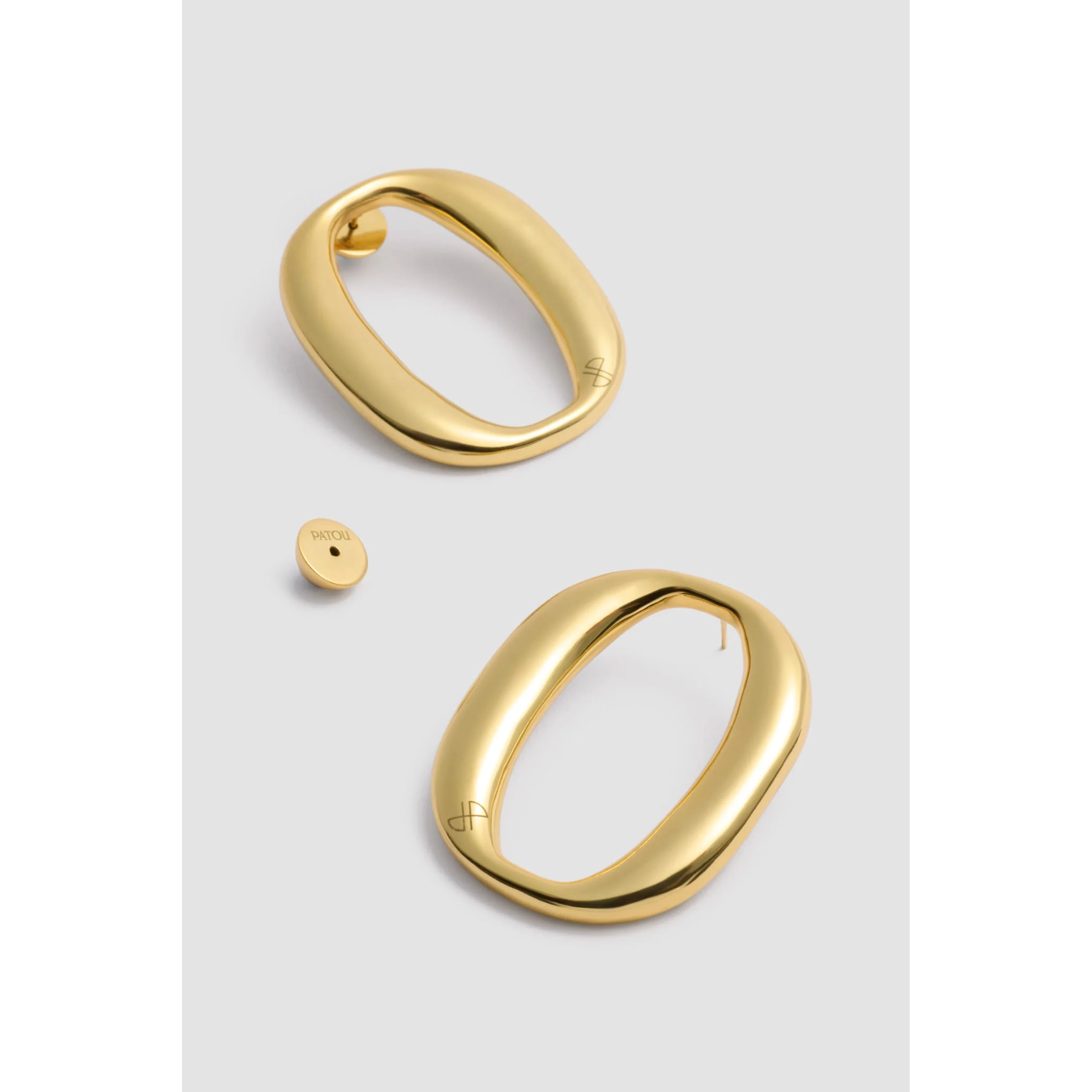 PATOU Bijoux Golden