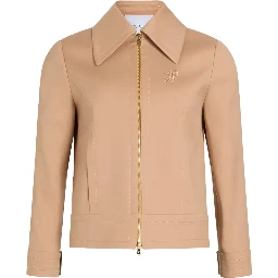 PATOU Jackets Beige