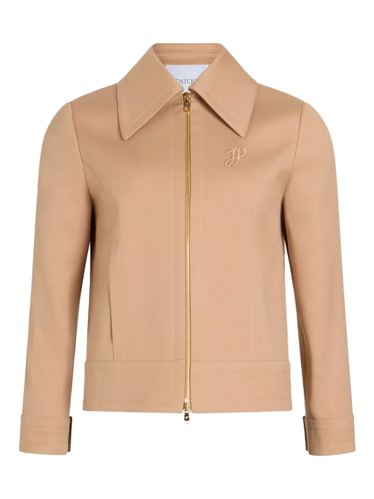 PATOU Jackets Beige