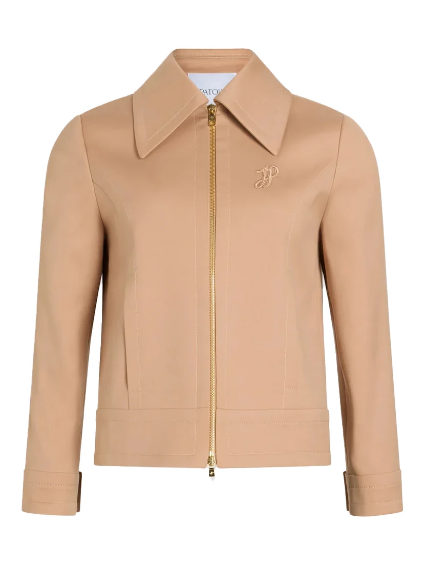 PATOU Jackets Beige