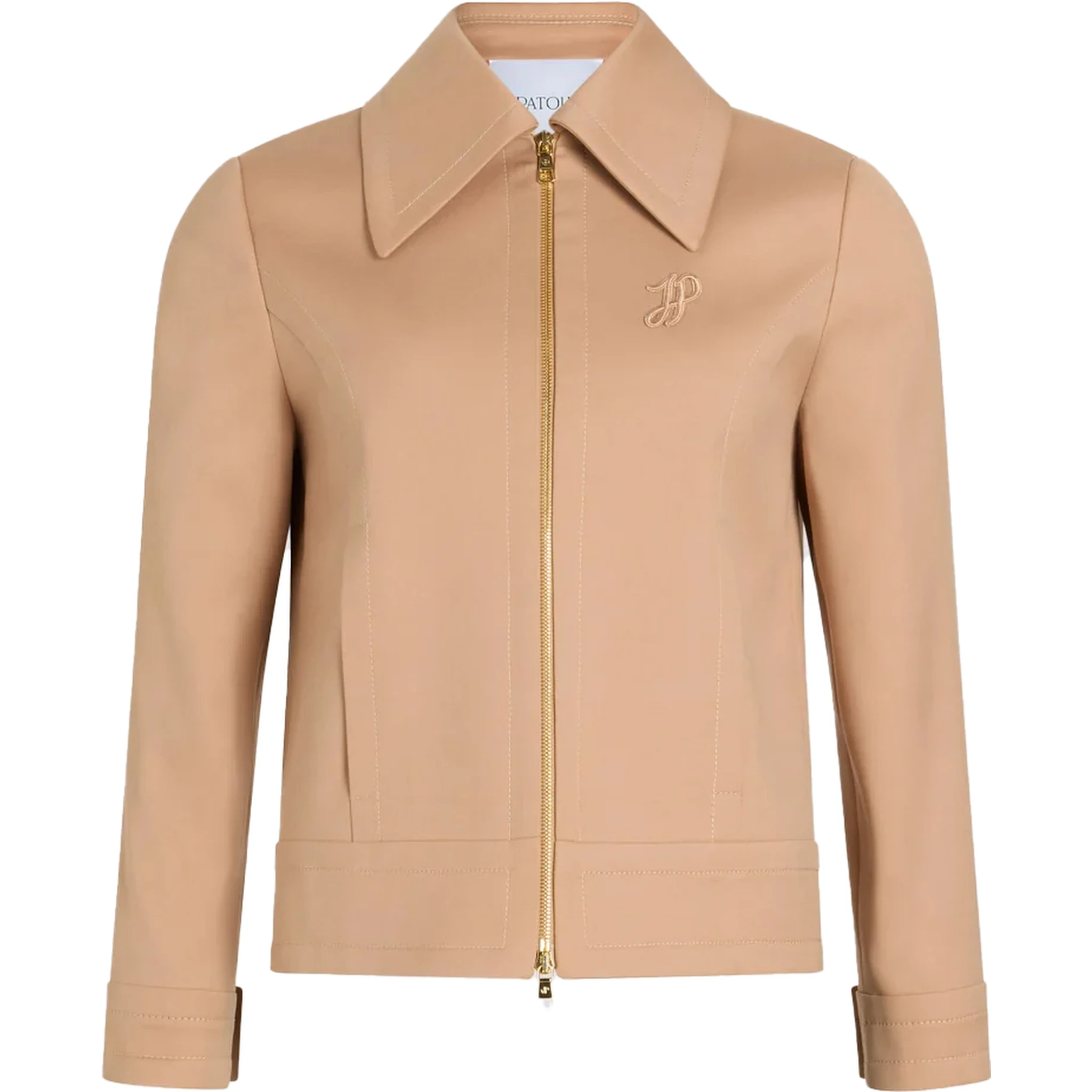 PATOU Jackets Beige