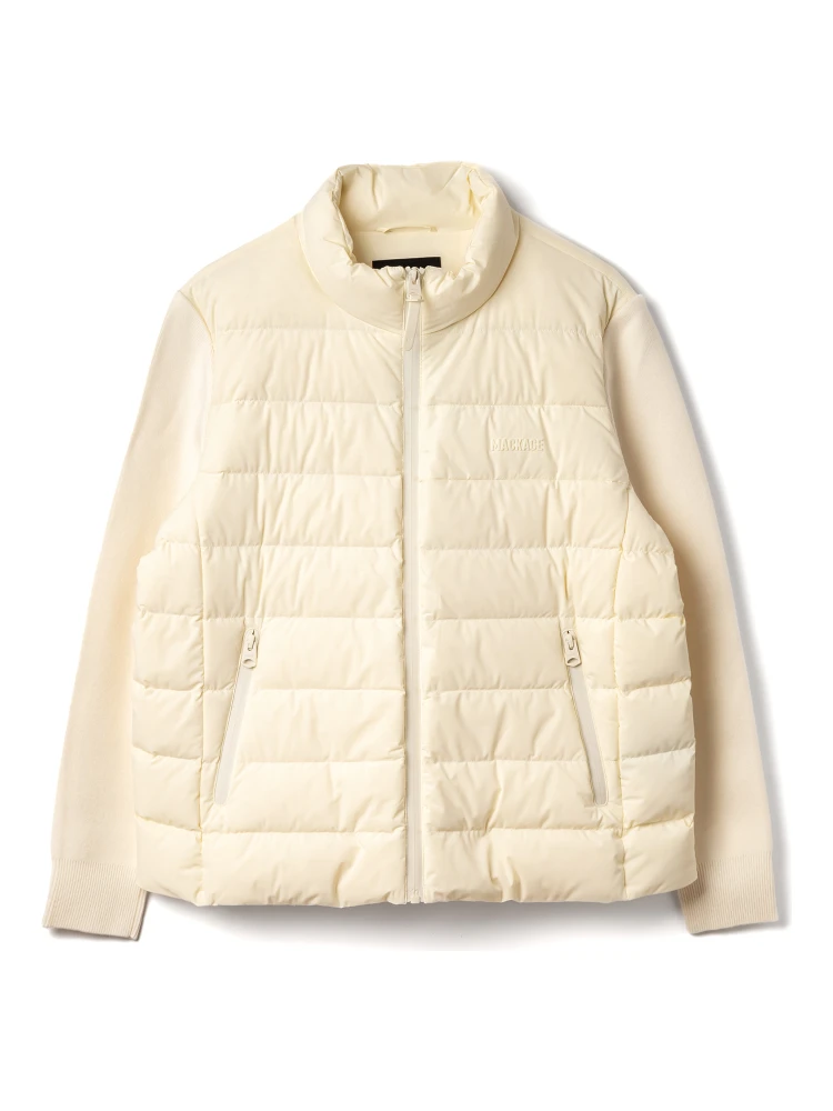 Mackage Jackets White