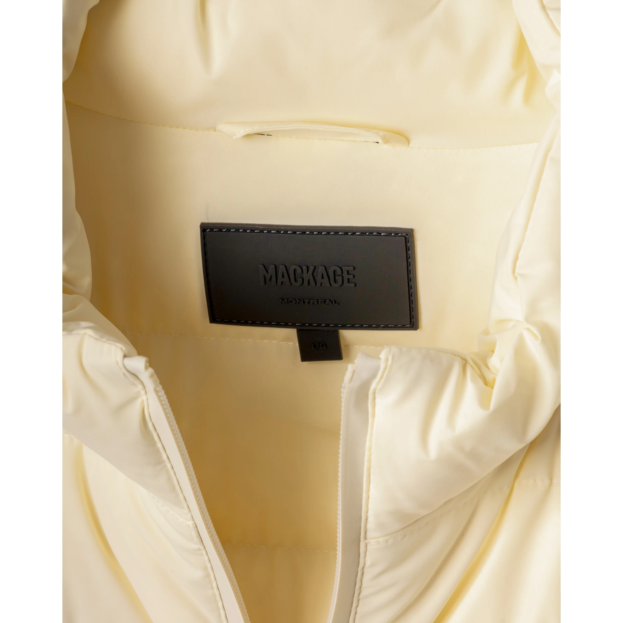 Mackage Jackets White
