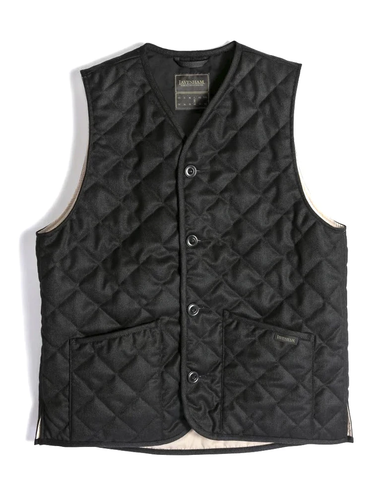 Lavenham Sweaters Black