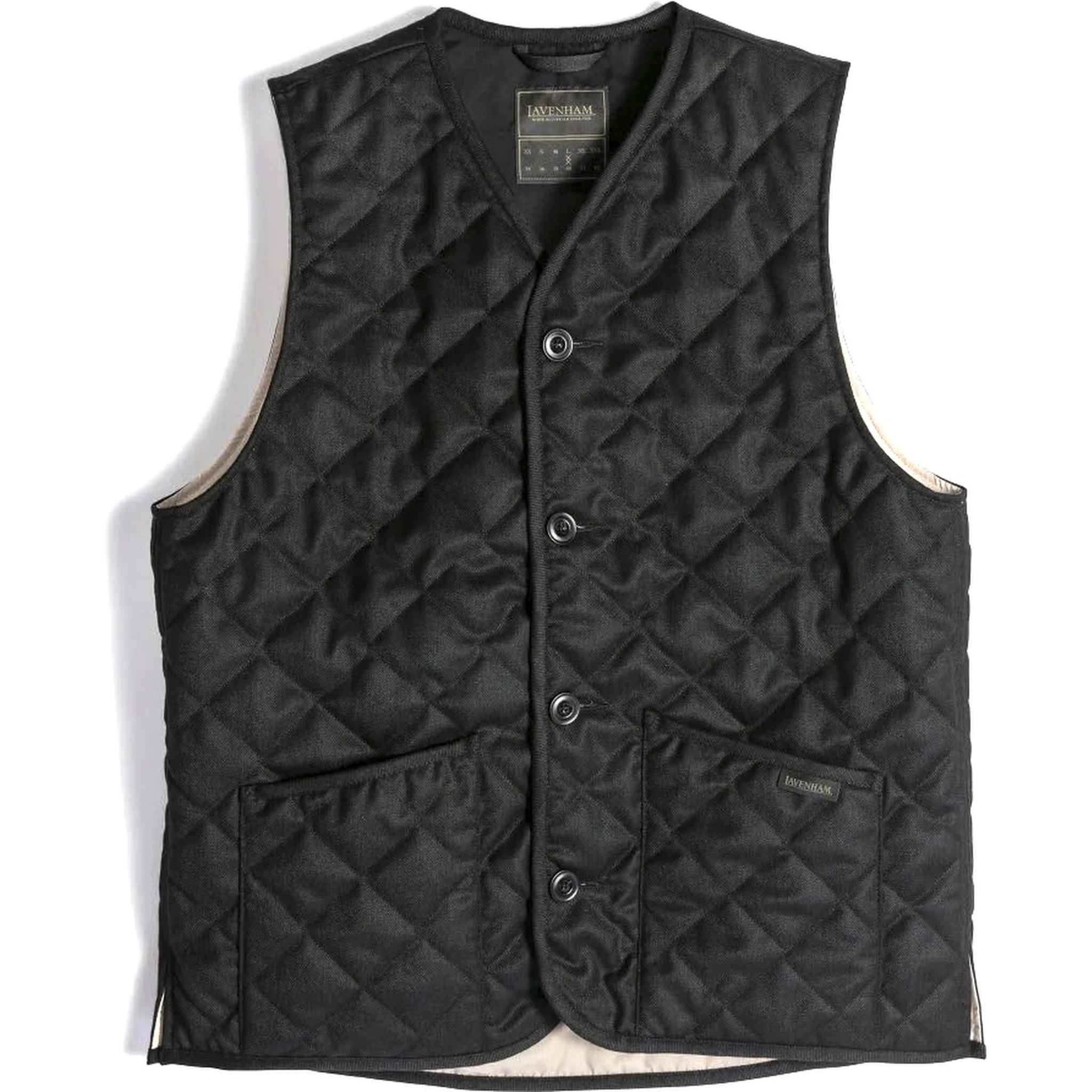 Lavenham Sweaters Black