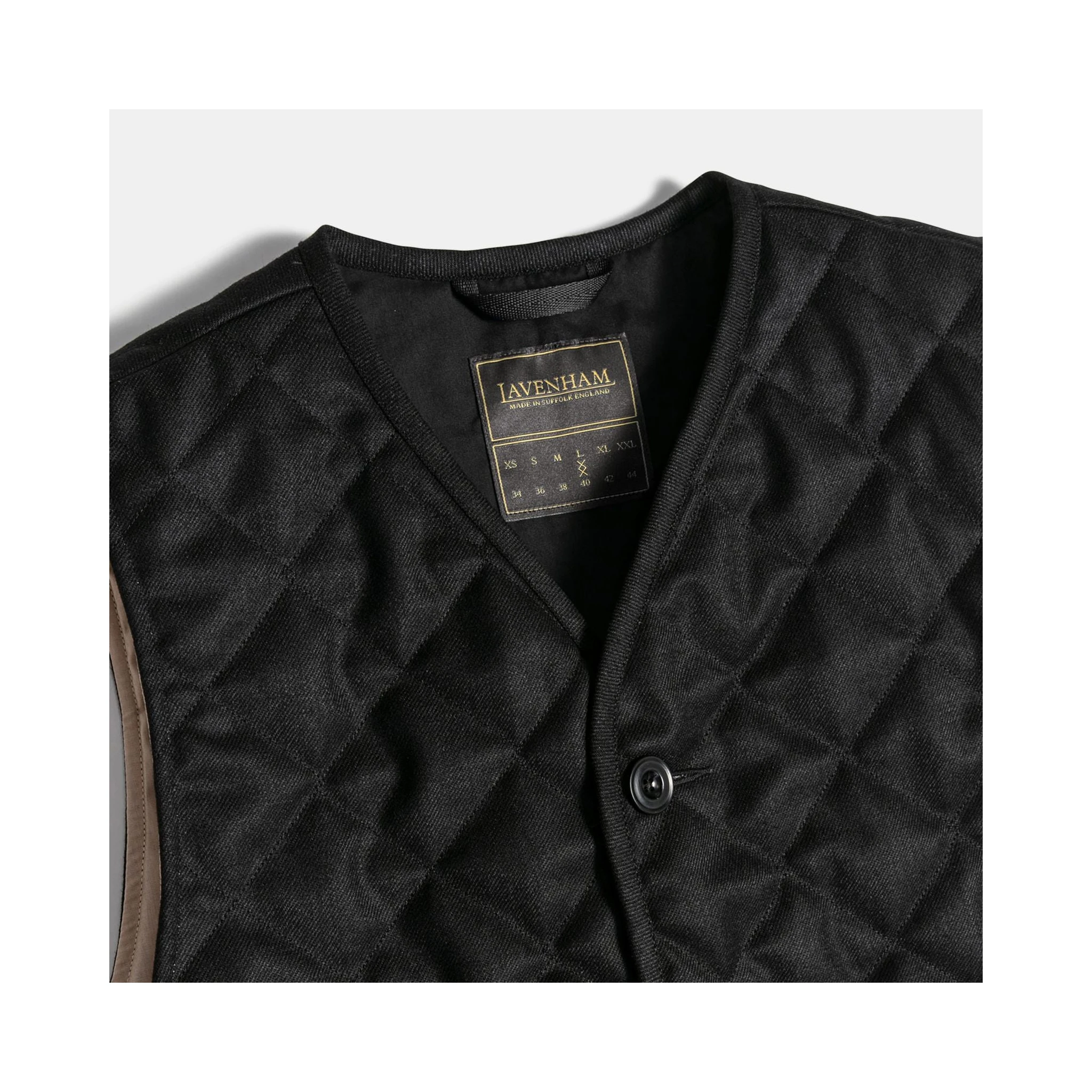 Lavenham Sweaters Black