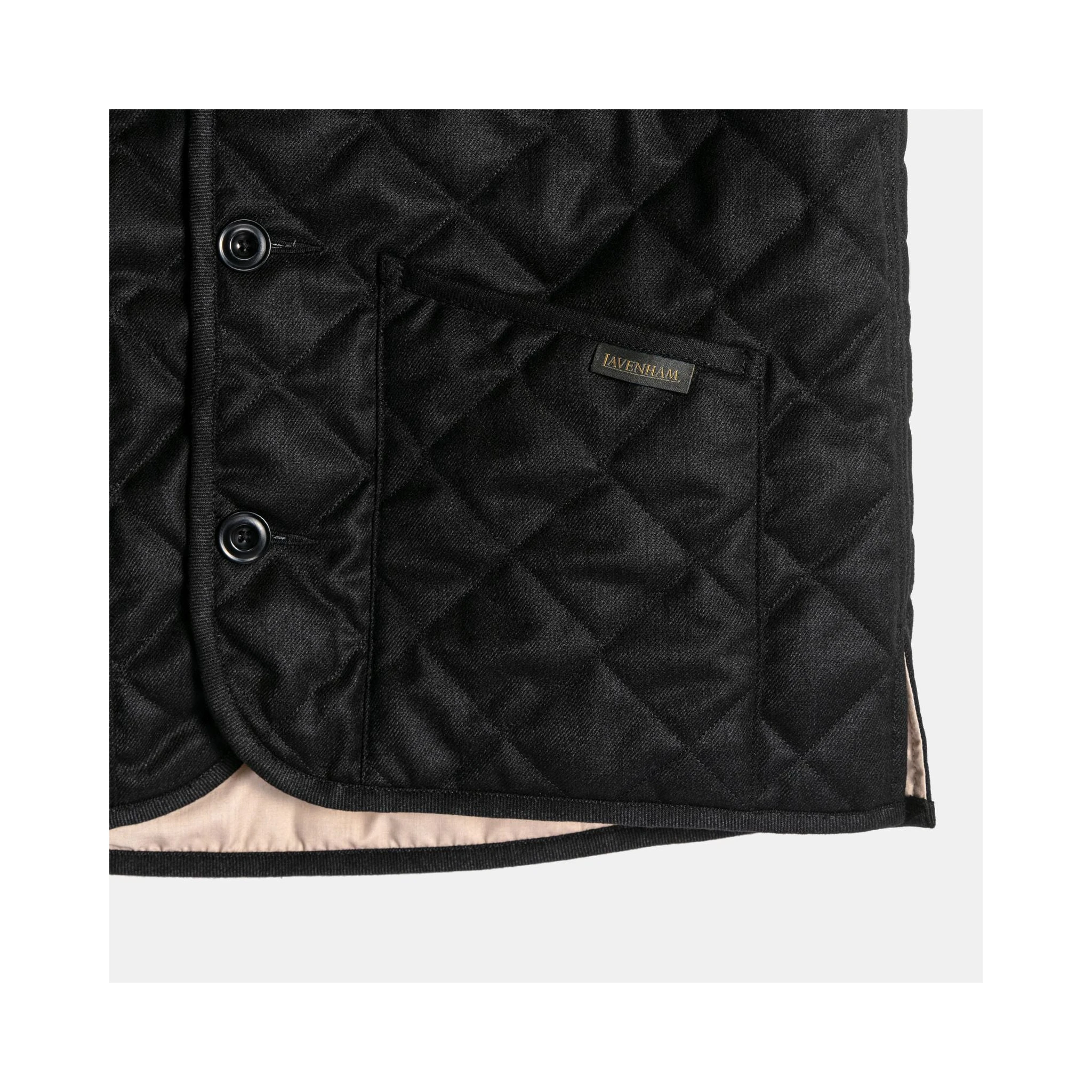 Lavenham Sweaters Black