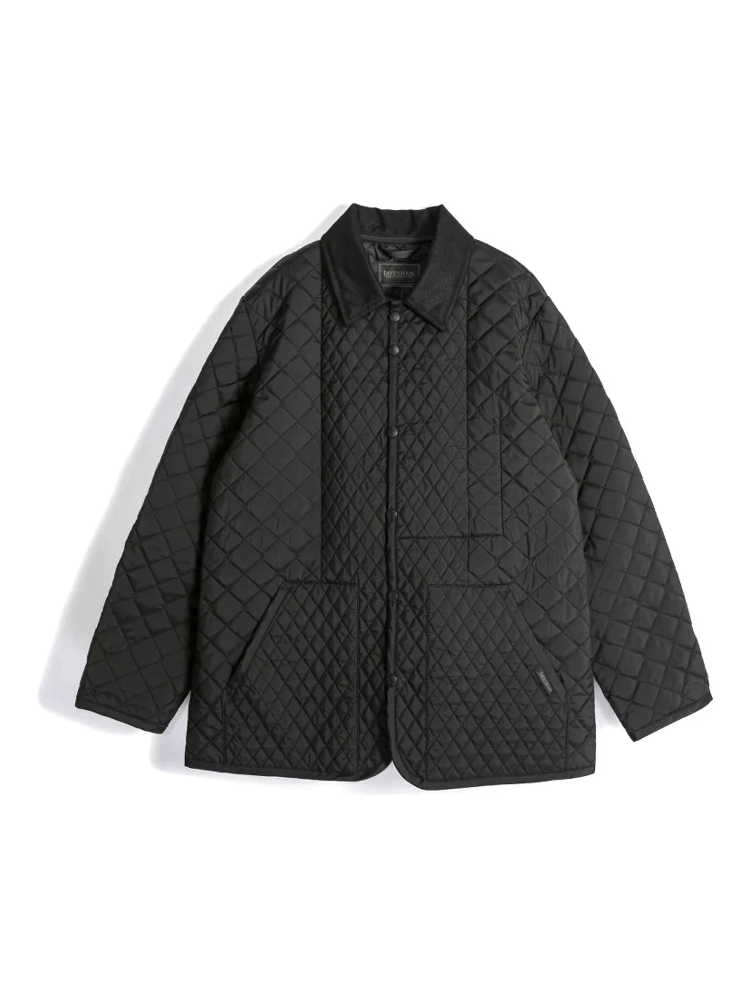 Lavenham Jackets Black